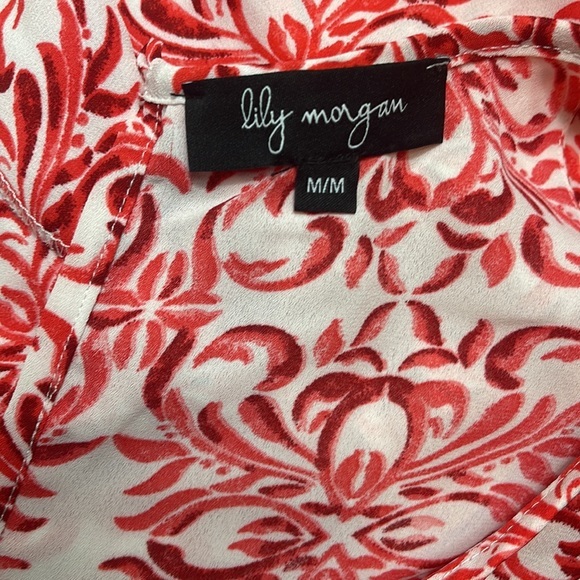 3 For $30…… Lily Morgan Layered Tunic - Picture 5 of 7